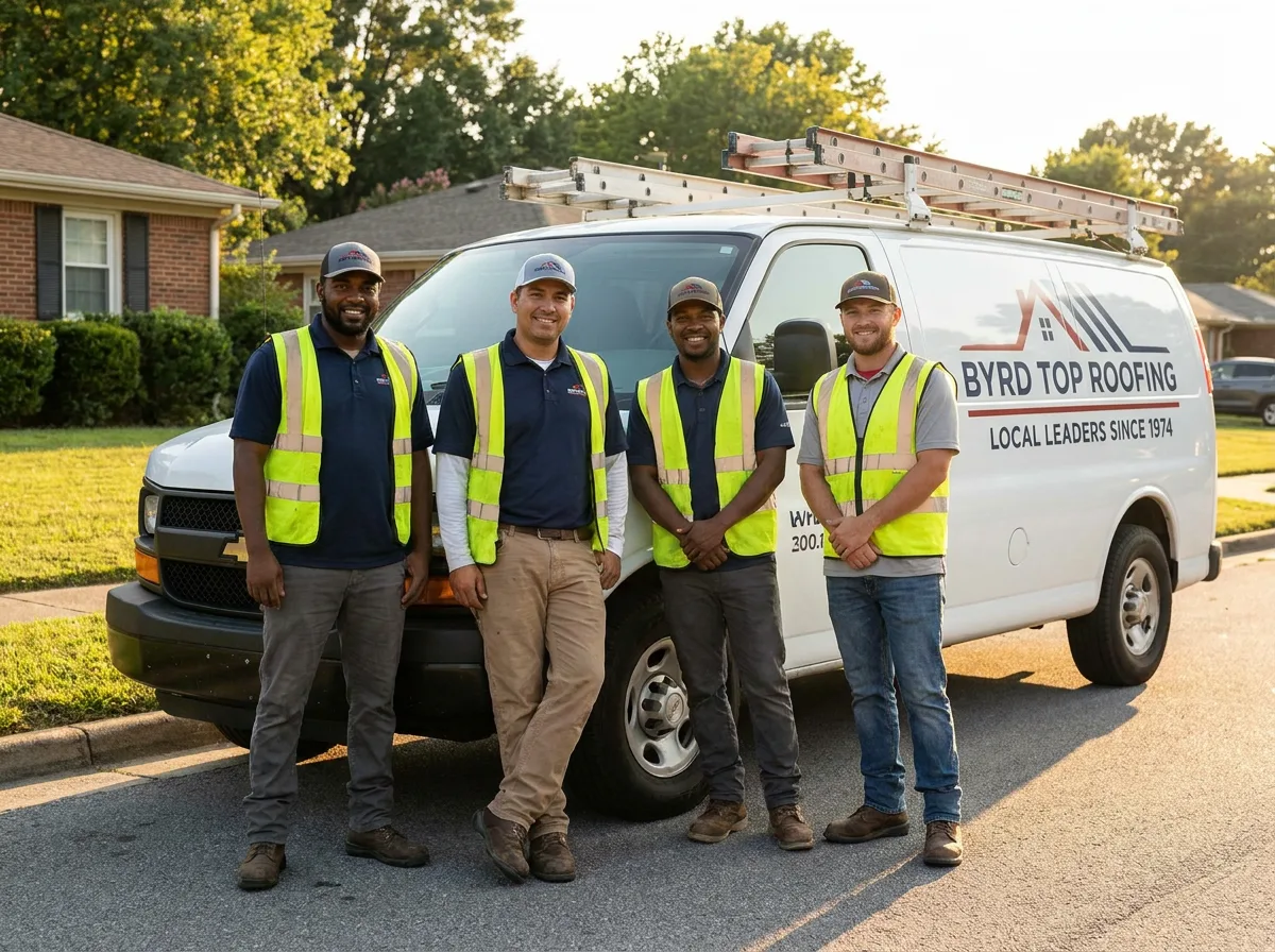 Roofing company in Saint Marys, IA